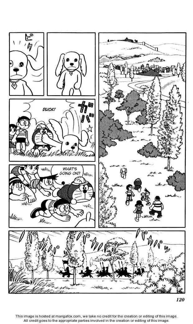 Doraemon Long Stories Chapter 3.4 2